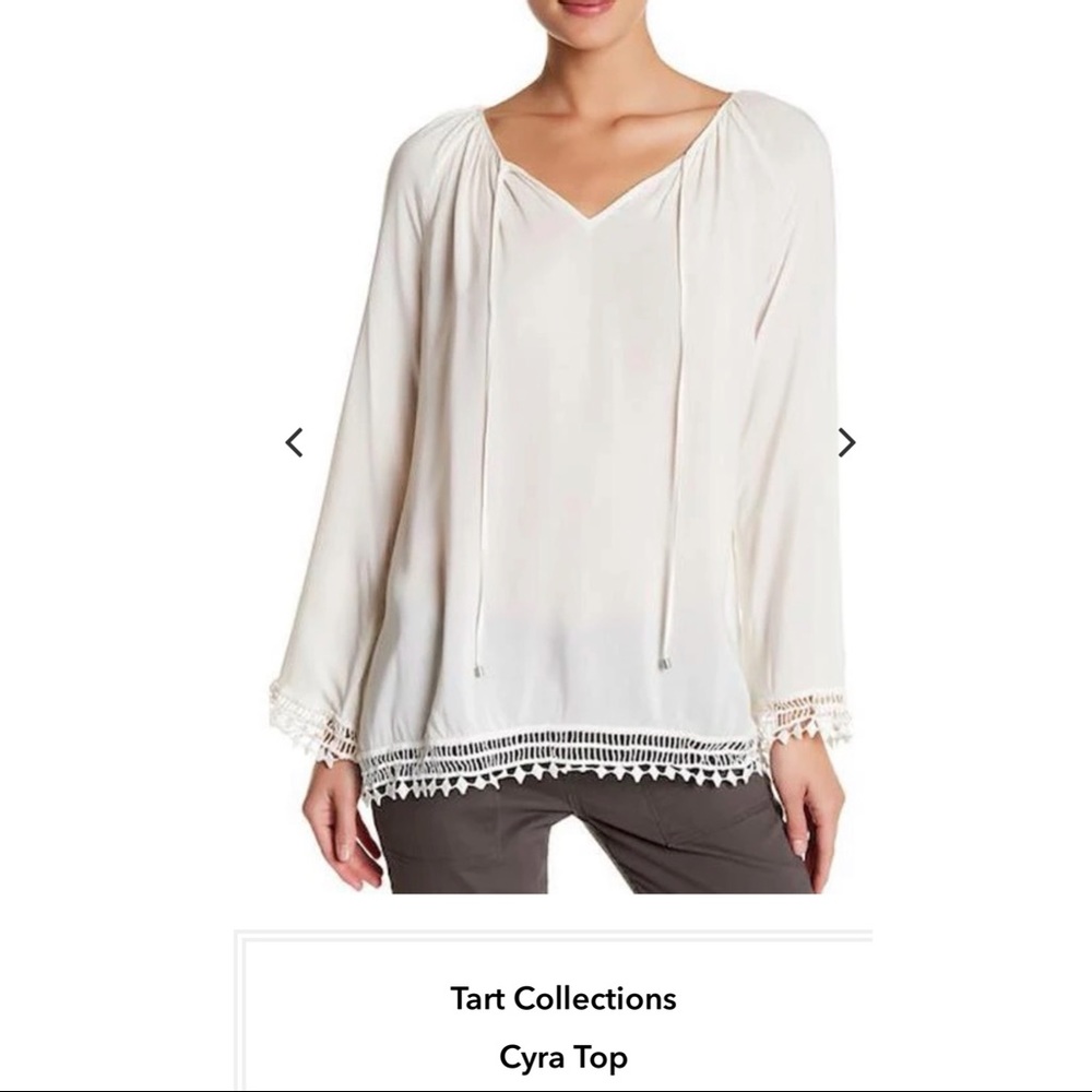 Tart Collection Cyra Top